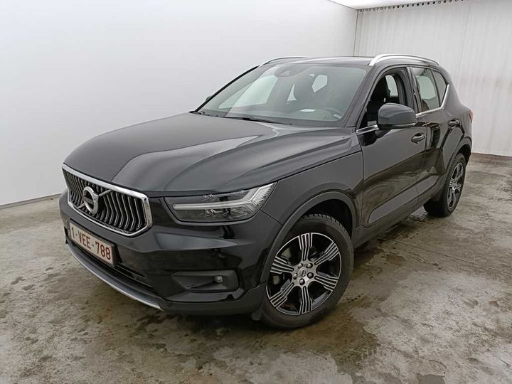 VOLVO XC40 &#3917 2018 yv1xza6vck2081475