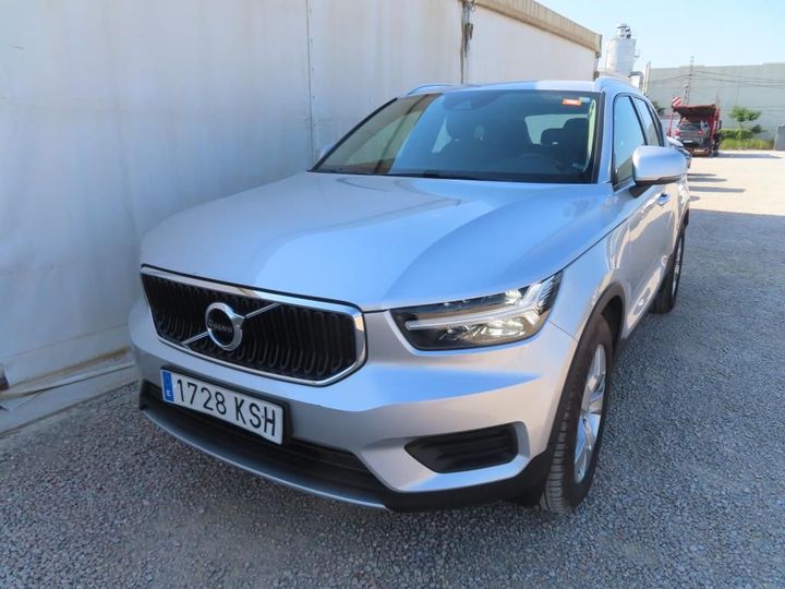 VOLVO XC40 2018 yv1xza6vck2082579