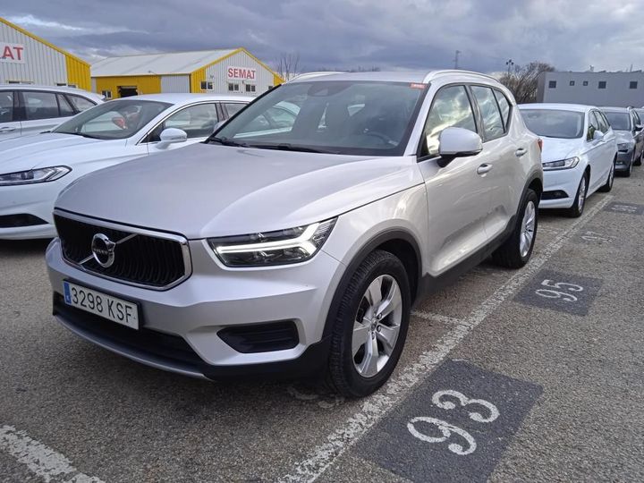 VOLVO XC40 2018 yv1xza6vck2082614