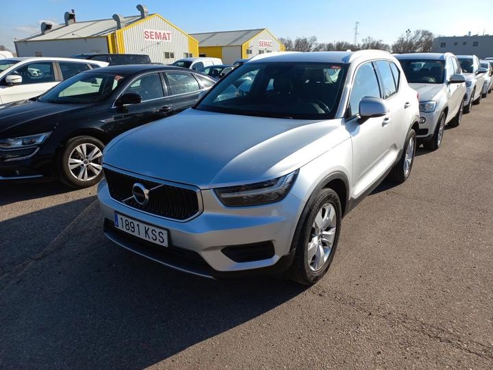 VOLVO XC40 2018 yv1xza6vck2082682