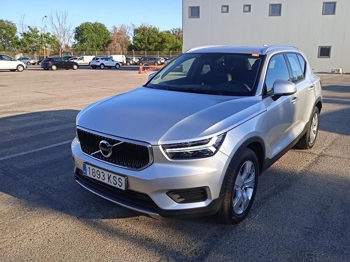 VOLVO XC40 2018 yv1xza6vck2082690