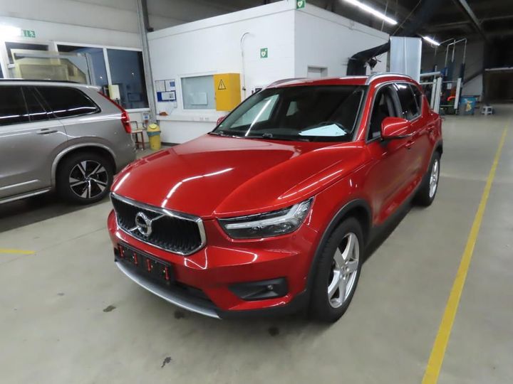 VOLVO XC40 2018 yv1xza6vck2087405