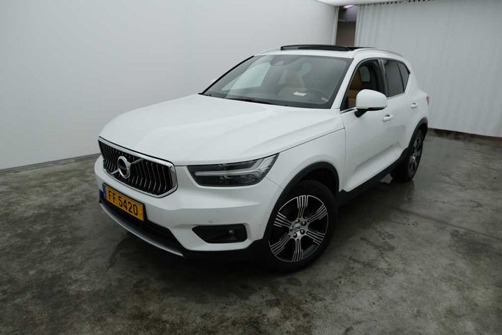 VOLVO XC40 &#3917 2018 yv1xza6vck2092438