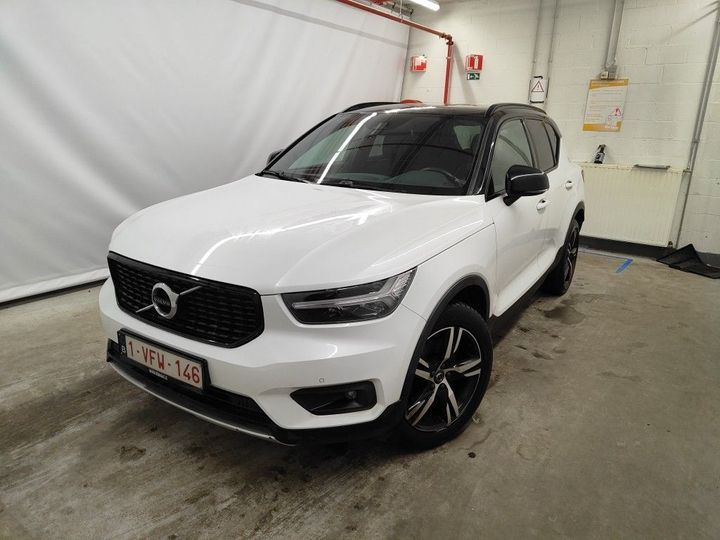 VOLVO XC40 '17 2018 yv1xza6vck2092803