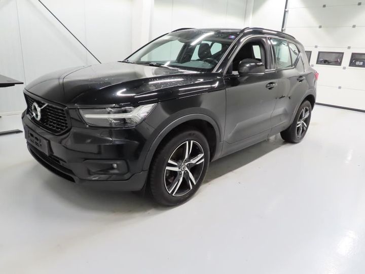 VOLVO XC40 2018 yv1xza6vck2095217