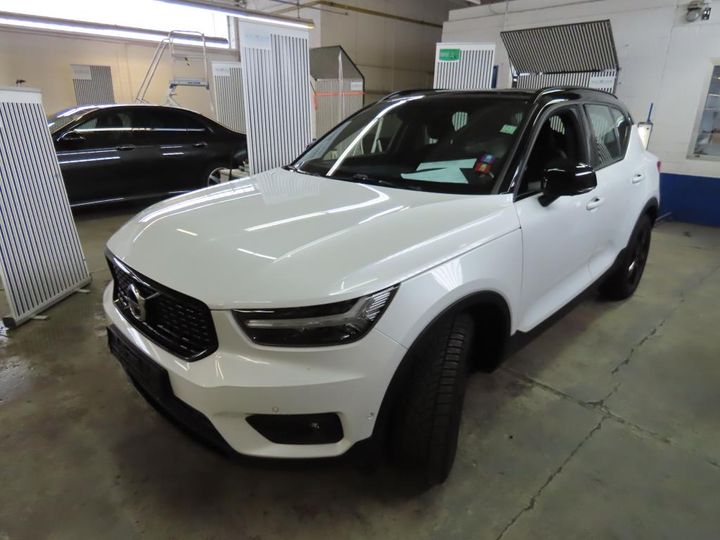 VOLVO XC40 2019 yv1xza6vck2099299