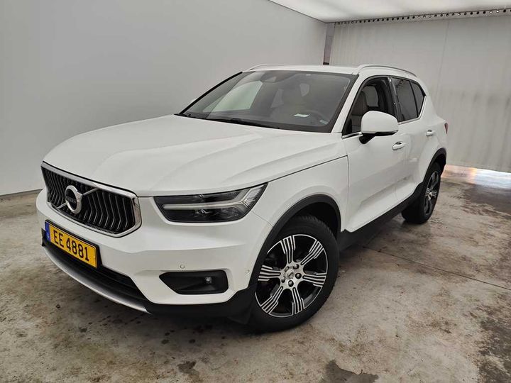 VOLVO XC40 &#3917 2019 yv1xza6vck2099539