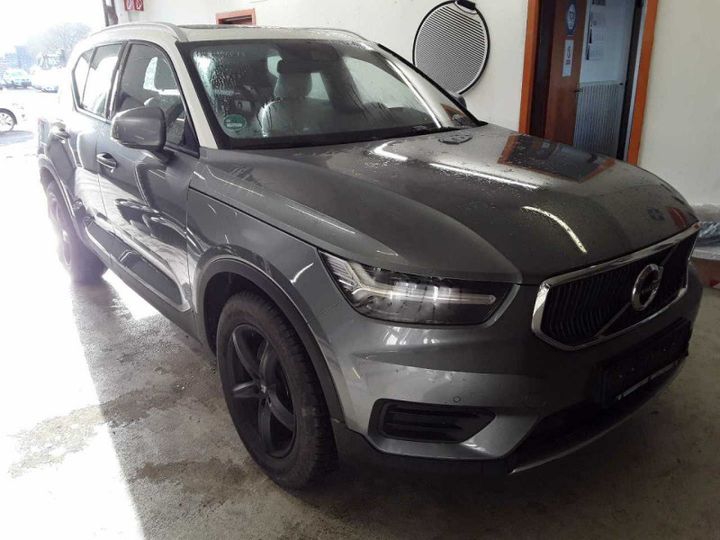 VOLVO XC40 2018 yv1xza6vck2101454