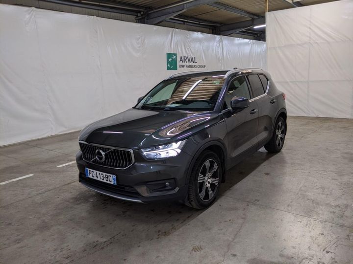 VOLVO XC40 2018 yv1xza6vck2101888