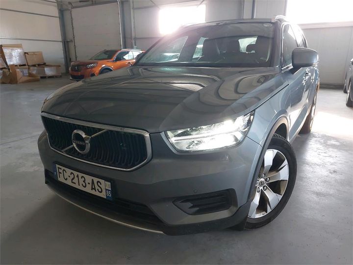 VOLVO XC40 2018 yv1xza6vck2102436