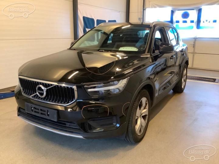 VOLVO XC40 SUV 2018 yv1xza6vck2103110