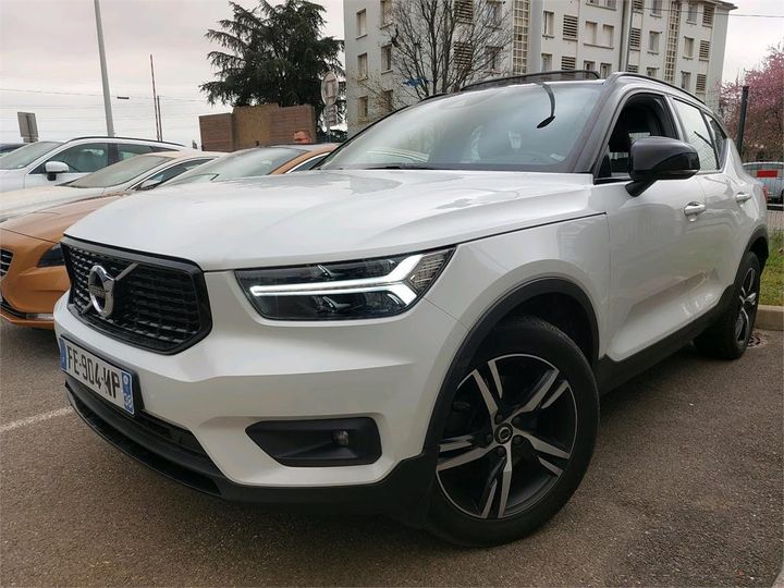 VOLVO XC40 2019 yv1xza6vck2113686