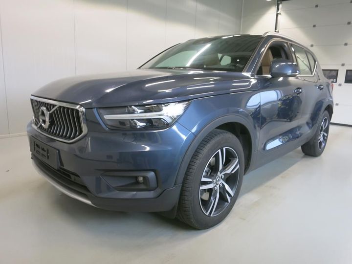 VOLVO XC40 2019 yv1xza6vck2116014