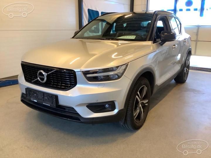 VOLVO XC40 SUV 2019 yv1xza6vck2132763