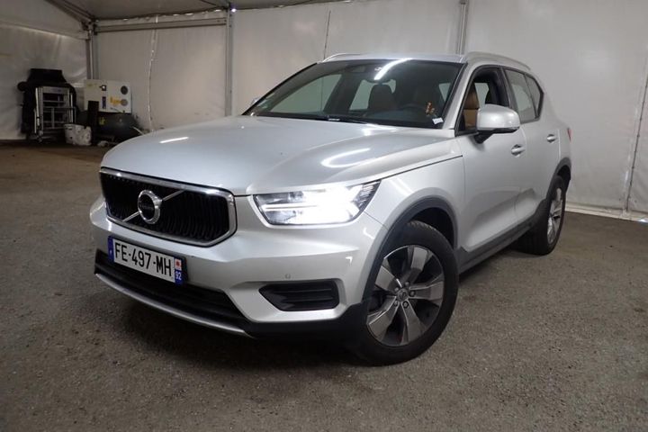 VOLVO XC40 2019 yv1xza6vck2139195