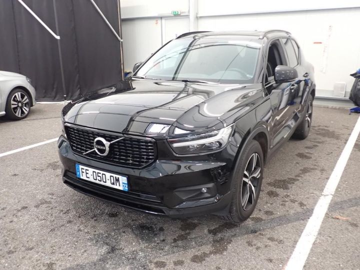 VOLVO XC40 2019 yv1xza6vck2139380