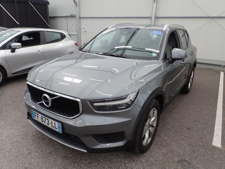 VOLVO XC40 2019 yv1xza6vck2146607