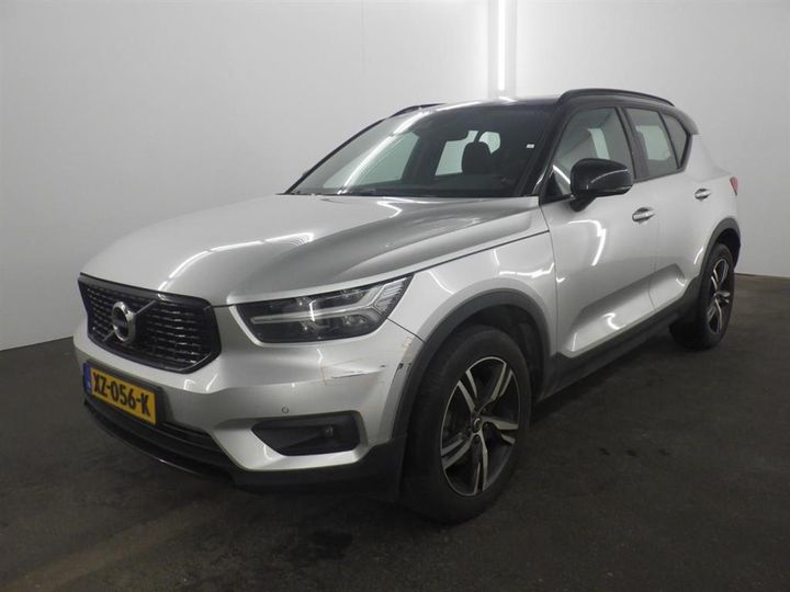 VOLVO XC40 2019 yv1xza6vck2146644