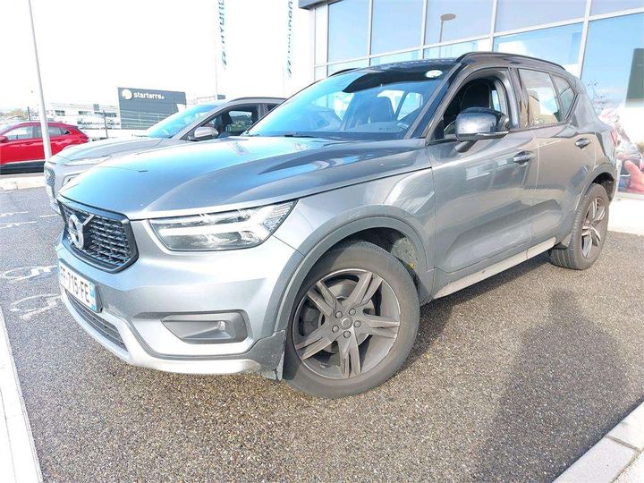 VOLVO XC40 2019 yv1xza6vck2146661