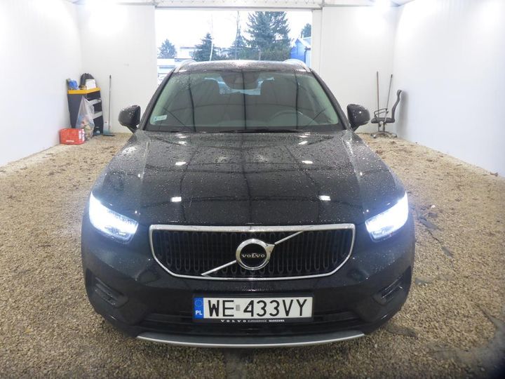 VOLVO XC40 2019 yv1xza6vck2147347