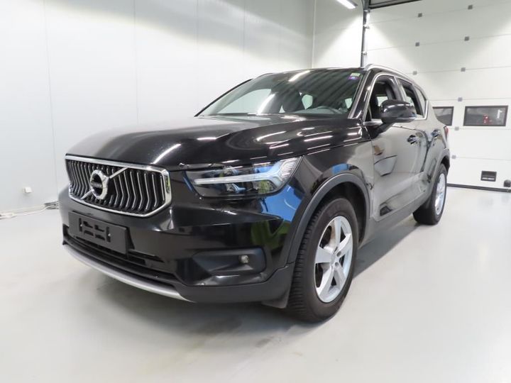 VOLVO XC40 2019 yv1xza6vck2151687