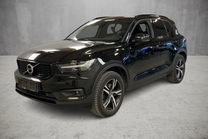 VOLVO XC40 2019 yv1xza6vck2152226