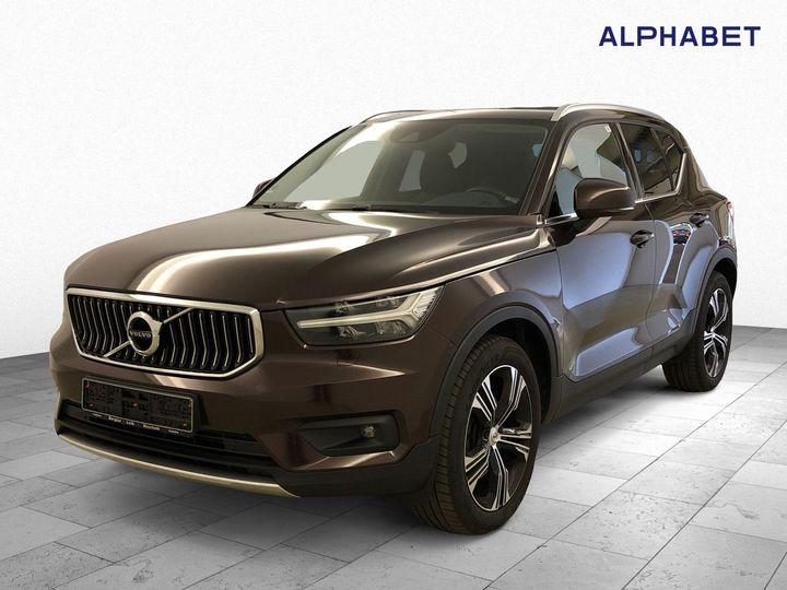 VOLVO XC40 D4 AWD 2019 yv1xza6vcl2183383