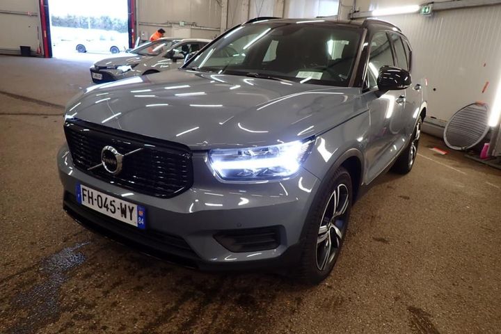 VOLVO XC40 2019 yv1xza6vcl2183482