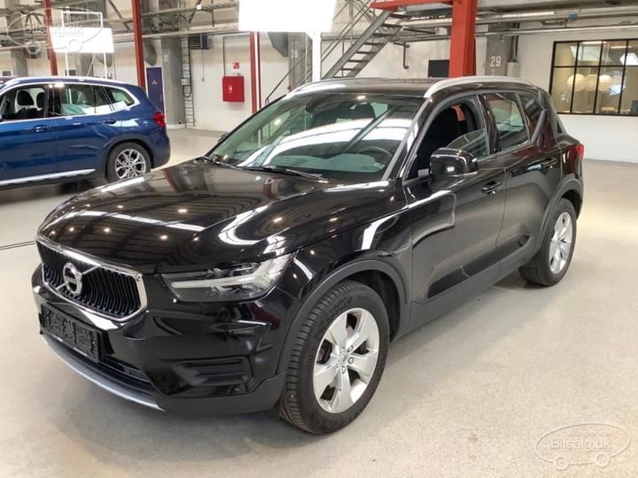 VOLVO XC40 SUV 2019 yv1xza6vcl2192598