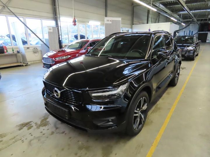 VOLVO XC40 2019 yv1xza6vcl2207407