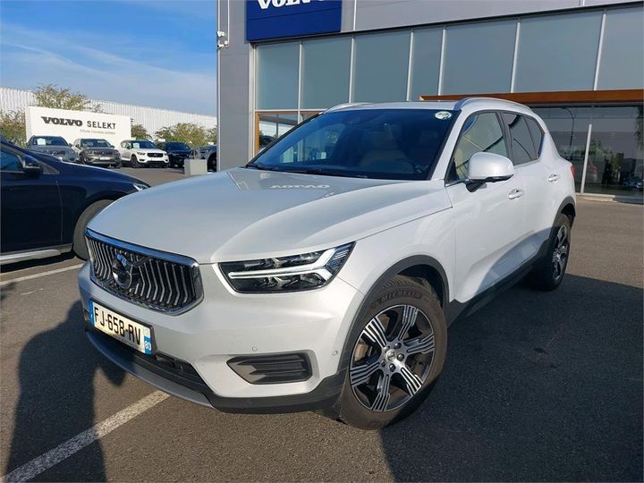 VOLVO XC40 2019 yv1xza6vcl2214881