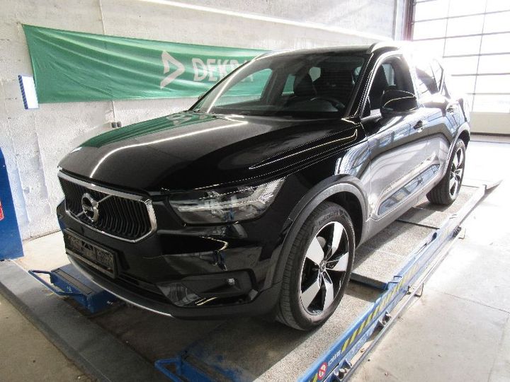 VOLVO XC40 (2017-&GT) 2019 yv1xza6vcl2217417