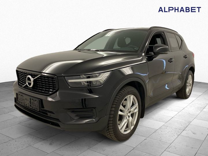 VOLVO XC40 D4 AWD 2019 yv1xza6vcl2241245