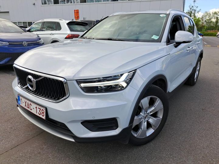 VOLVO XC40 2019 yv1xza6vcl2241638