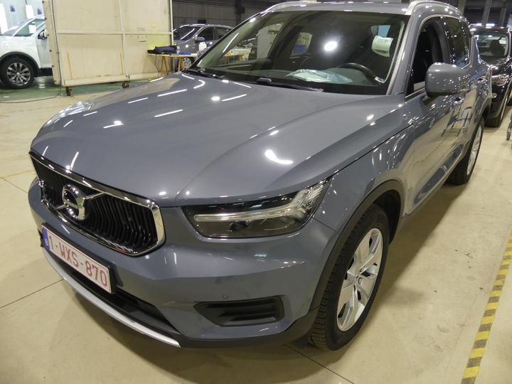 VOLVO XC40 2019 yv1xza6vcl2245992