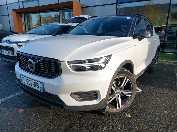 VOLVO XC40 2019 yv1xza6vcl2248941