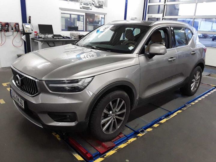 VOLVO XC40 2020 yv1xza6vcl2257036