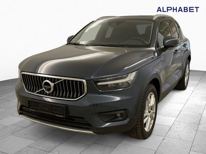 VOLVO XC40 D4 AWD 2019 yv1xza6vcl2267970