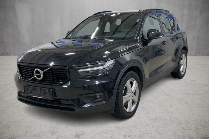 VOLVO XC40 2020 yv1xza6vcl2271178