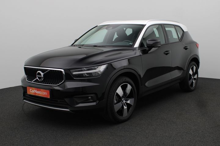 VOLVO XC 40 2019 yv1xza6vcl2271276