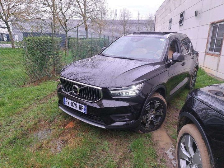 VOLVO XC40 2021 yv1xza6vcl2324374