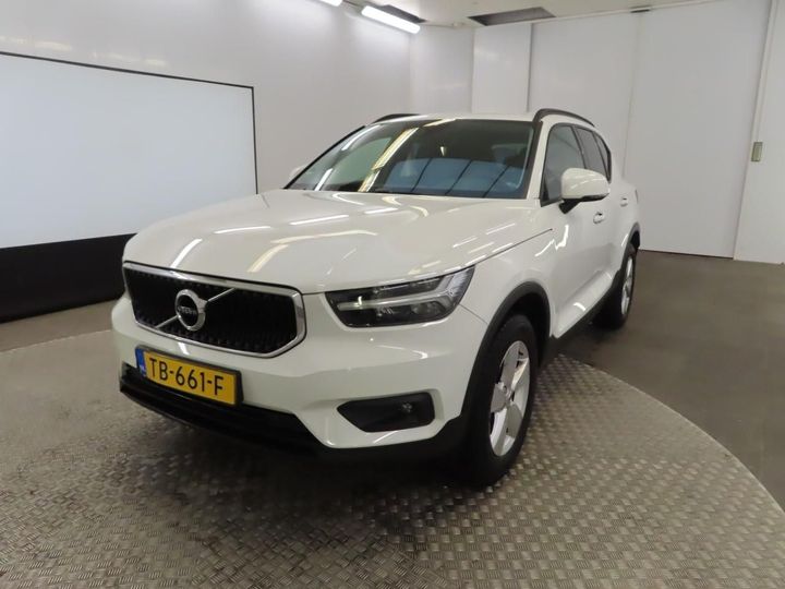 VOLVO XC40 2018 yv1xzacbck2059750