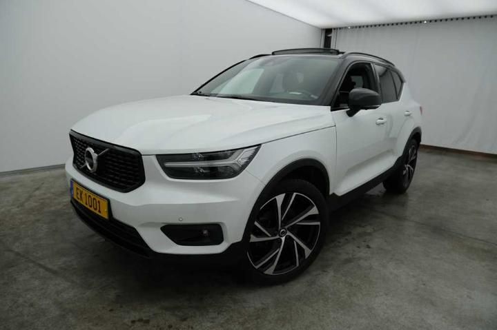 VOLVO XC40 &#3917 2018 yv1xzacbck2089603