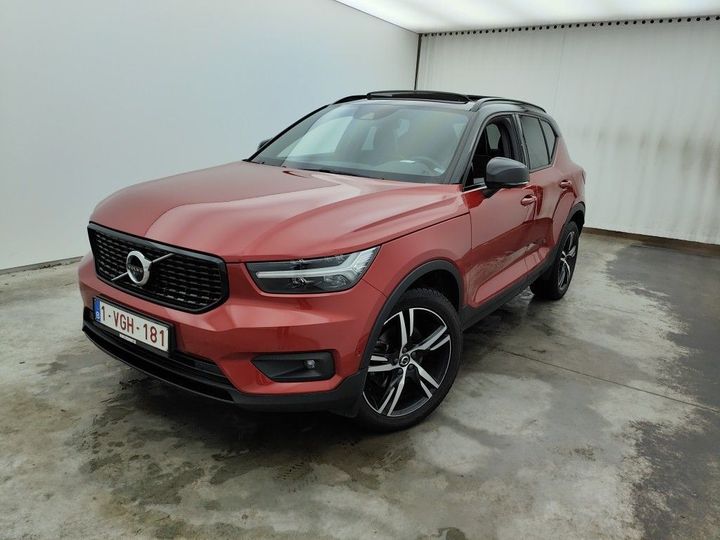 VOLVO XC40 &#3917 2018 yv1xzacbck2092024