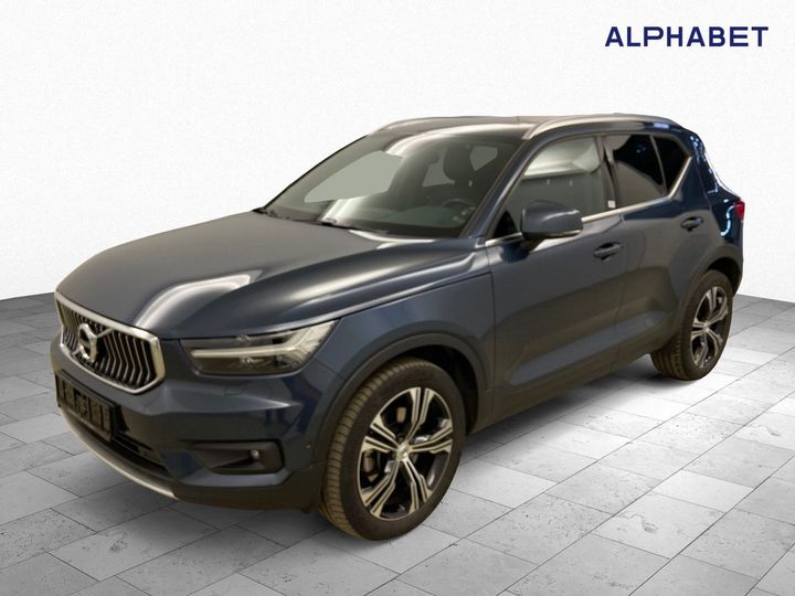 VOLVO XC40 T4 AWD 2019 yv1xzacbck2117410