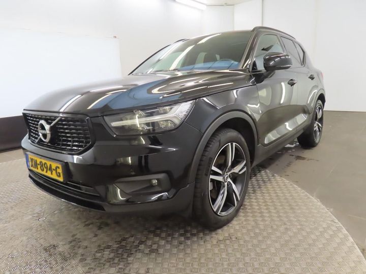 VOLVO XC40 2019 yv1xzacbck2122017