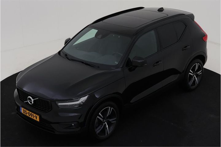 VOLVO XC40 2019 yv1xzacbck2133202