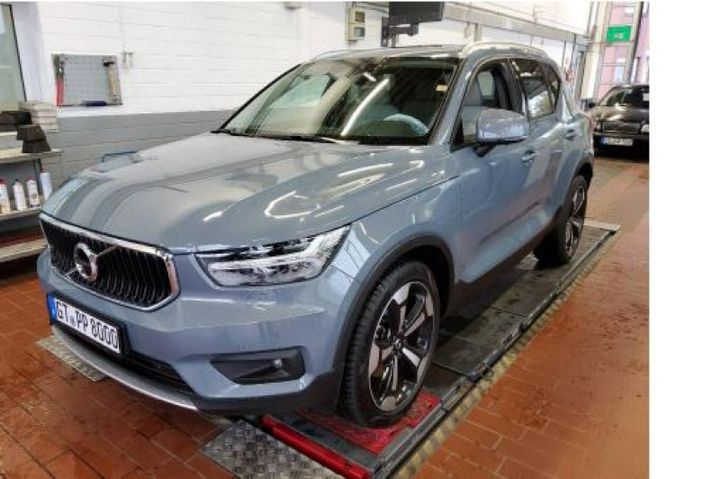 VOLVO XC40 2019 yv1xzacbcl2209980