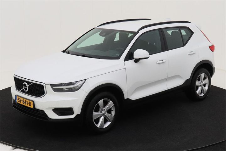 VOLVO XC40 2018 yv1xzacbdk2047303