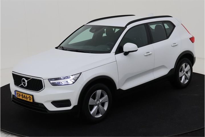 VOLVO XC40 2018 yv1xzacbdk2047309